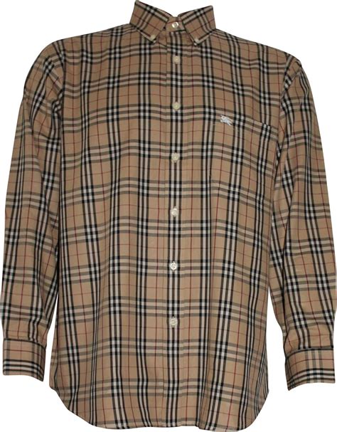 amazon camicie burberry